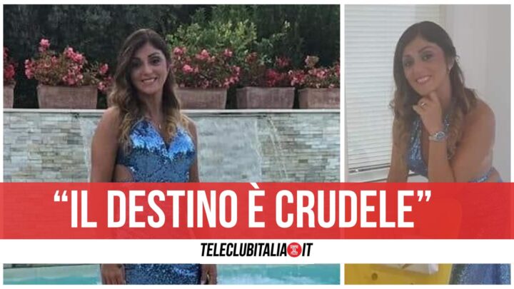 Giugliano in lutto, Eva muore a 45 anni: oggi i funerali a San Nicola