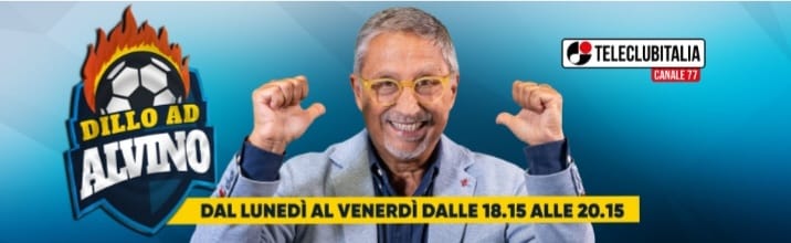 Alvino: "Conte non arriva, a Verona con Garcia al 100%"