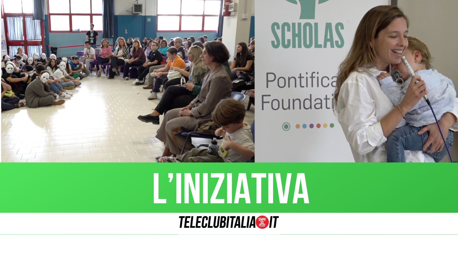 La prima tappa di “Scholas Cittadinanza, la comunità che sogniamo“