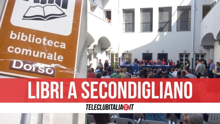 Book In to Street Secondigliano: la presentazione al Campania Libri Festival