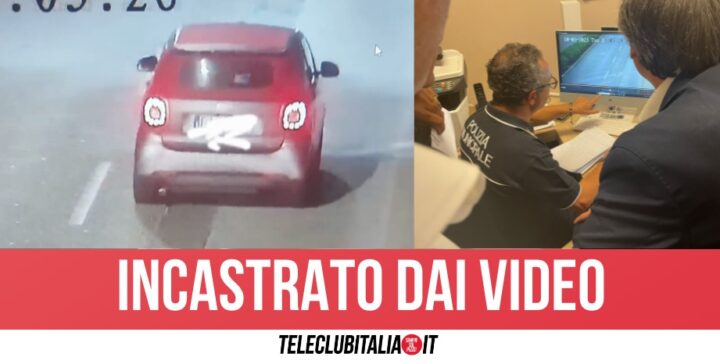 Giugliano, panchina dedicata a Maradona imbrattata: identificato il responsabile 