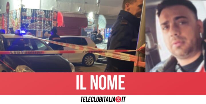 Afragola, arrestato il killer di Luigi Mocerino