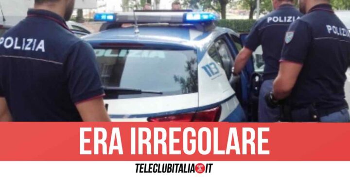 Rapina a Napoli, arrestato straniero 33enne