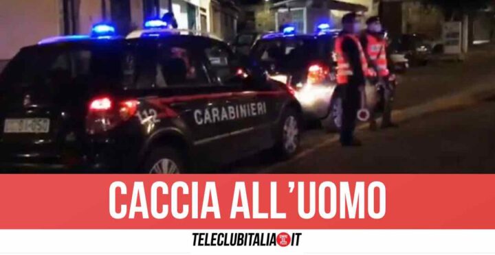 Picchia la moglie e la rinchiude in un garage nel casertano