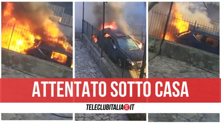 bacoli attentato ufficiale finanza