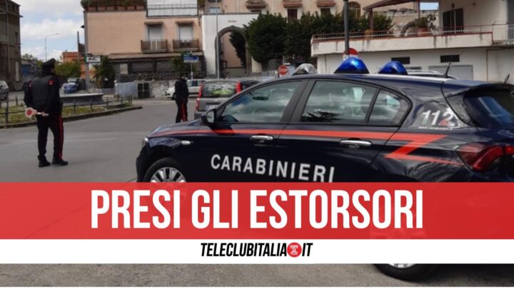 cinque arresti clan amato-pagano