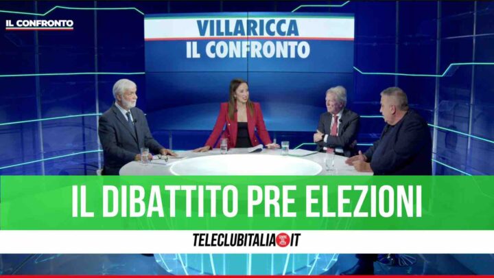 confronto villaricca