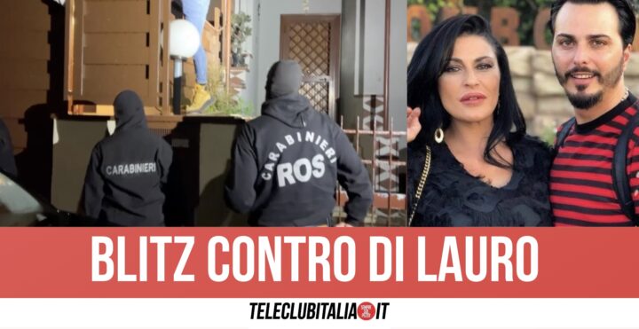 Camorra, svolta ‘imprenditoriale’ del clan Di Lauro: 27 arresti, ci sono anche Tina e Tony Colombo