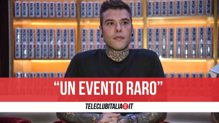 fedez ricoverato malattia