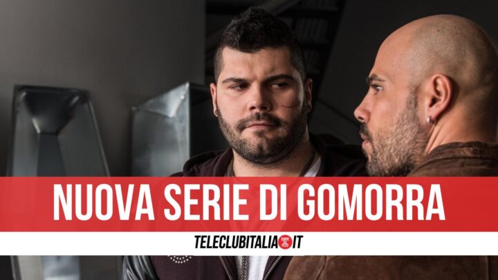 gomorra nuova stagione storia pietro savastano