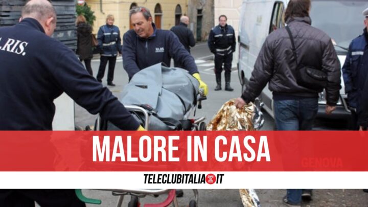 morto castel di sasso cena