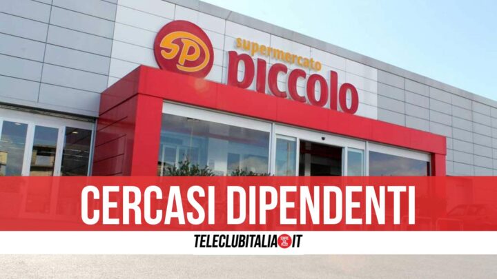 piccolo supermercati casapulla