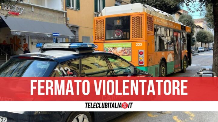 poggiomarino arrestato 33enne