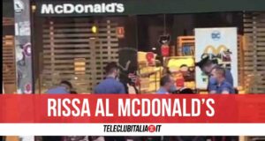 rissa McDonald's sant'Anastasia