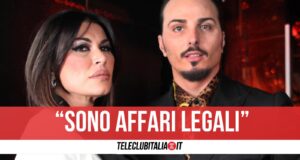 tony colombo affari legali sono imprenditore