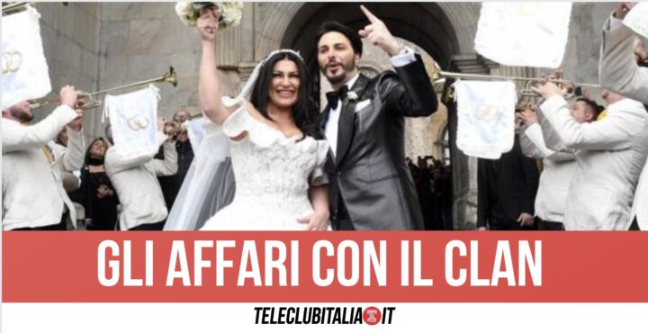 Napoli, sigarette e abbigliamento: gli affari di Tina e Tony Colombo con il clan Di Lauro