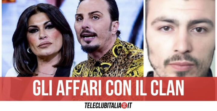 Tony e Tina: l'incontro col boss Di Lauro, la fabbrica ad Acerra e la boutique a Secondigliano