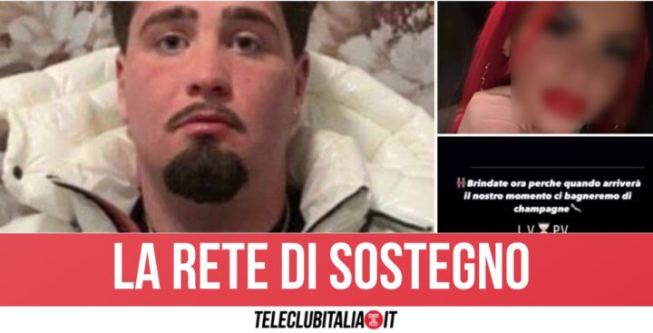 I messaggi di sostegno della sorella di Valda: lei e la nonna aiutarono il killer di Maimone