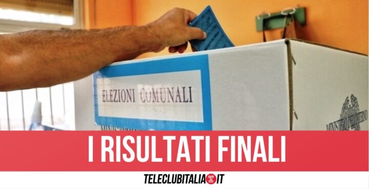 Elezioni Villaricca 2023, tutte le preferenze: candidato per candidato