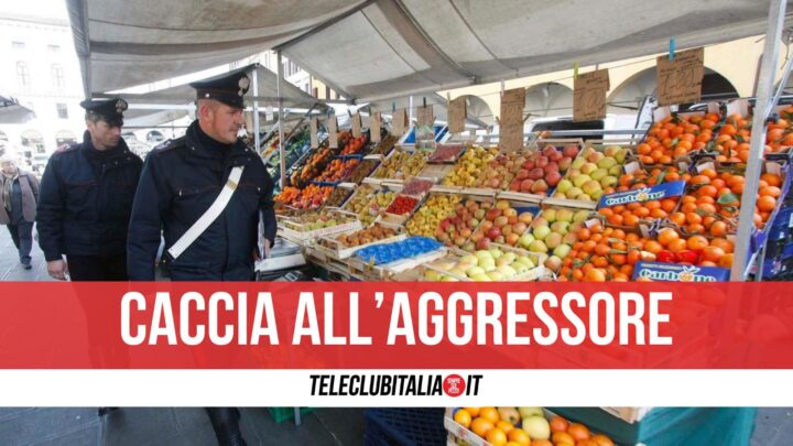 volla via filichito fruttivendolo accoltellato