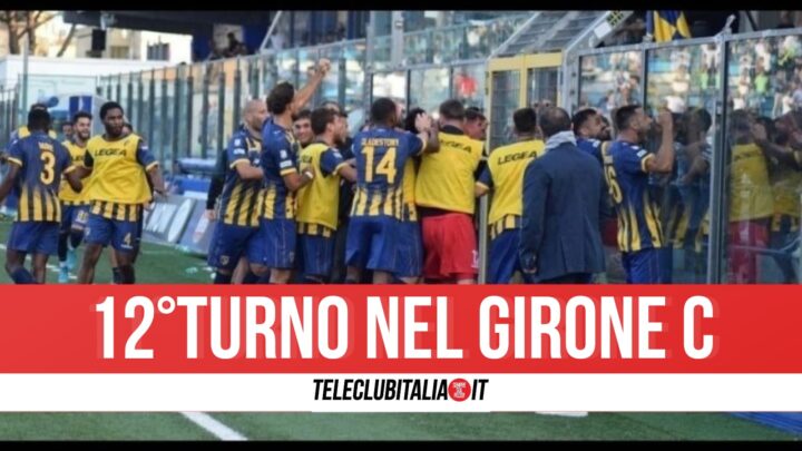 Giugliano a Brindisi a caccia di continuità, derby tra Casertana e Turris