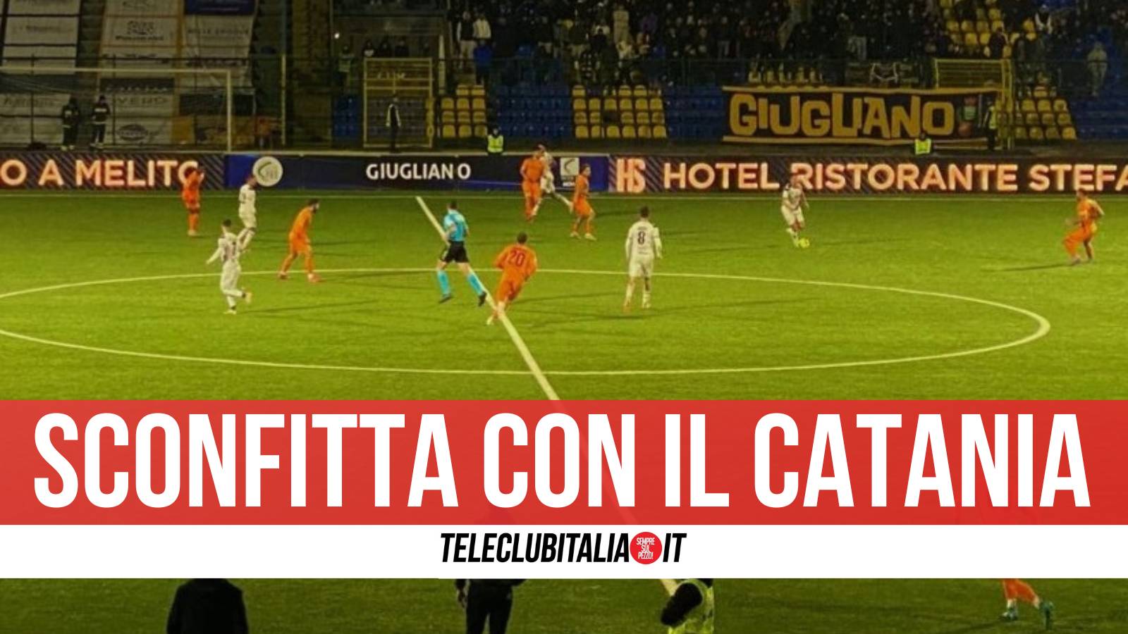 Al De Cristofaro passa il Catania, Di Carmine regala 3 punti agli etnei