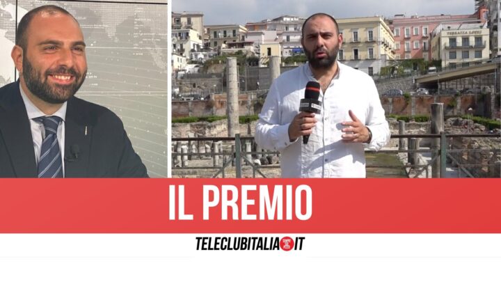 Settima Edizione del Premio Giornalistico Internazionale "Campania Terra Felix"