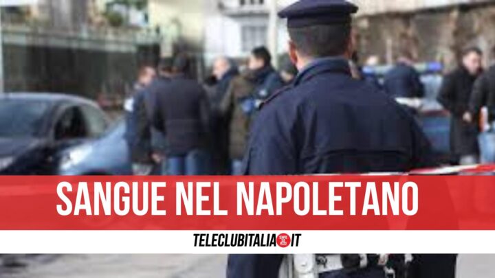 Due agguati tra Napoli e provincia, un 47enne e un 46enne feriti a colpi di pistola