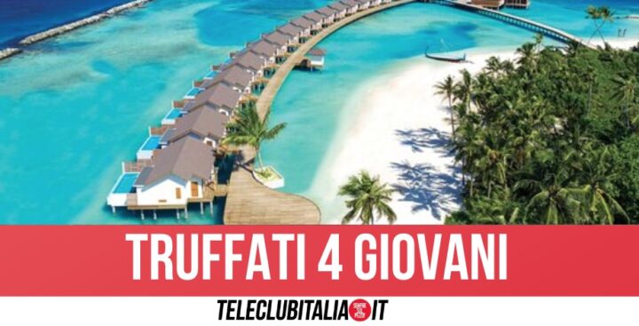 Campania. Prenotano vacanza da sogno a prezzo scontato: ma è una truffa