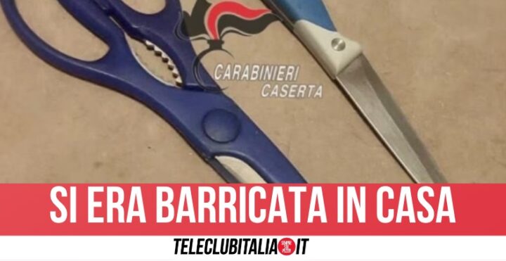 "Voglio uccidermi", la migliore amica chiama i Carabinieri: salvataggio in extremis nel casertano