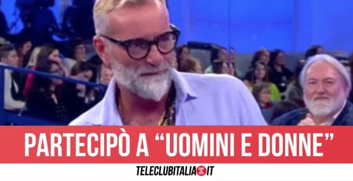 Lutto ad Aversa, morto il sosia di Gianluca Vacchi: Luigi aveva 62 anni