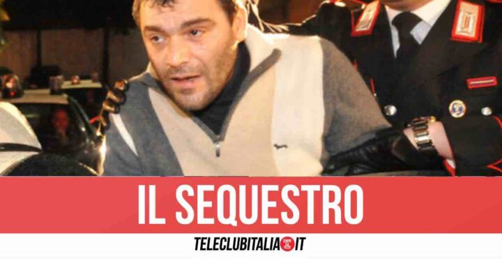 Il tesoro del killer sanguinario Setola, sequestrati due appartamenti a Casal di Principe