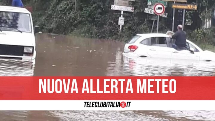 allerta meteo martedì 21 novembre campania