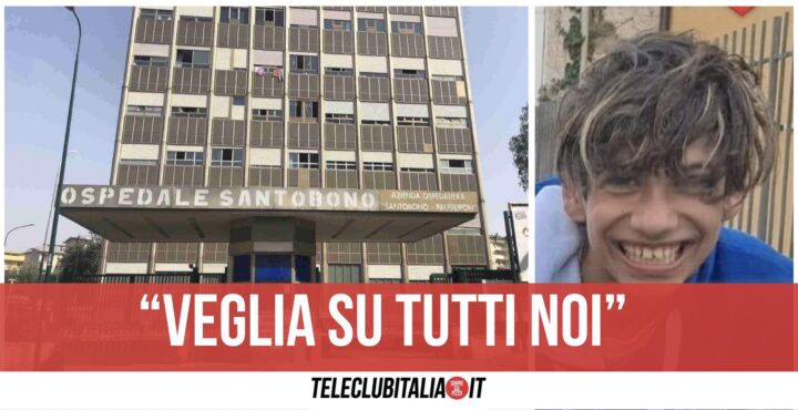 angelo luongo morto centola leucemia