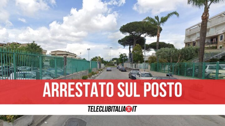 arrestato swift ladro furto sant'antimo