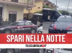 Cardito, rubano auto ma si schiantano contro due macchine. Borrelli: Furti  in aumento