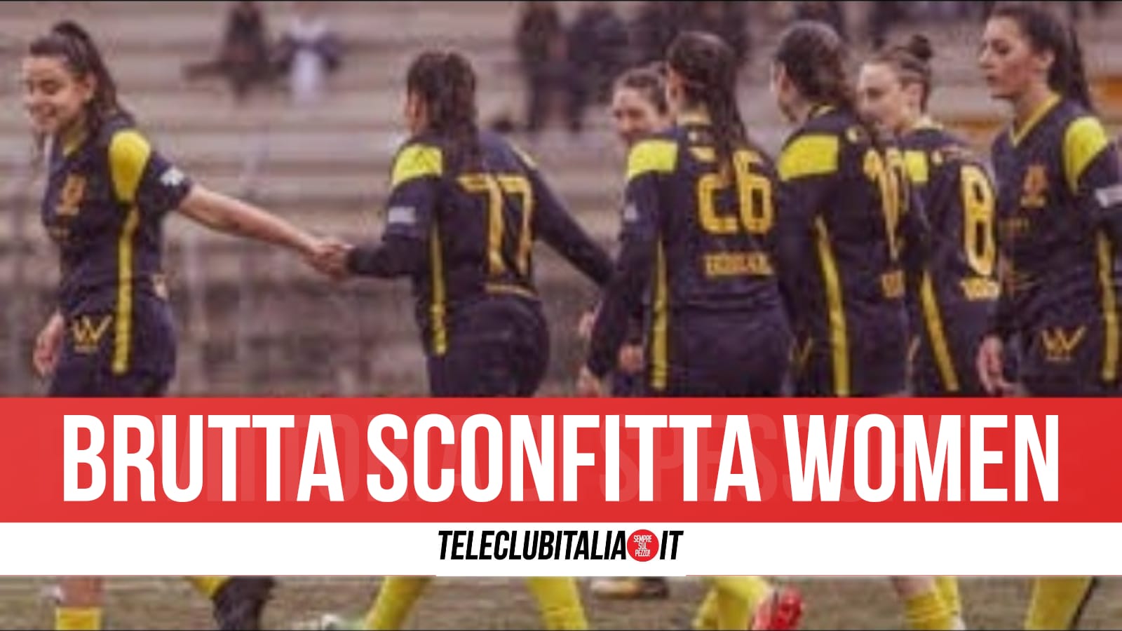 Giugliano women sconfitto, ad Agropoli le Dolphins passano 4-1