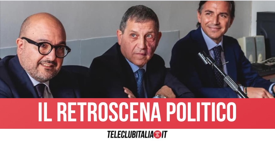 Giugliano, Iovinella entra in FdI: timori interni su ascesa e futura candidatura a sindaco