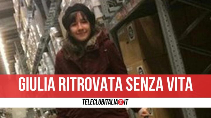 Ritrovato il corpo senza vita di Giulia Cecchettin