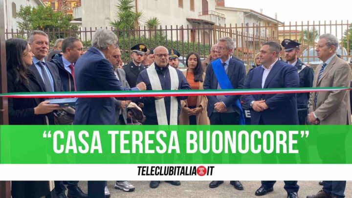 melito casa famiglia teresa buonocore