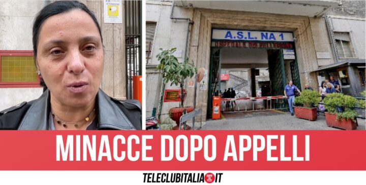 Napoli: accoltellato 17enne in Galleria, minacce in una telefonata anonima alla mamma