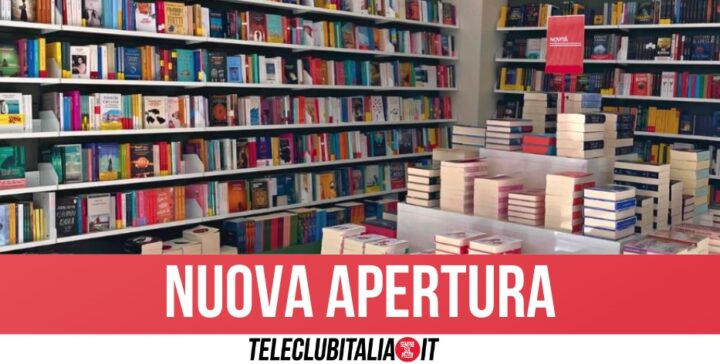 Mondadori apre nella Galleria Umberto I di Napoli: sarà la più grande d'Italia