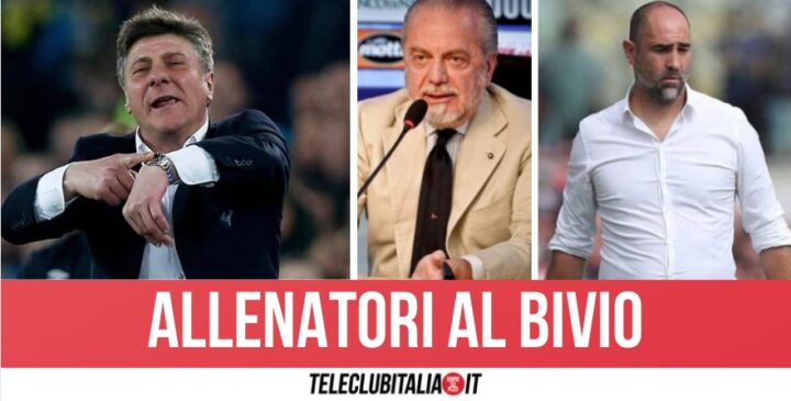 Napoli, colpo di scena di De Laurentiis: Mazzarri a un passo