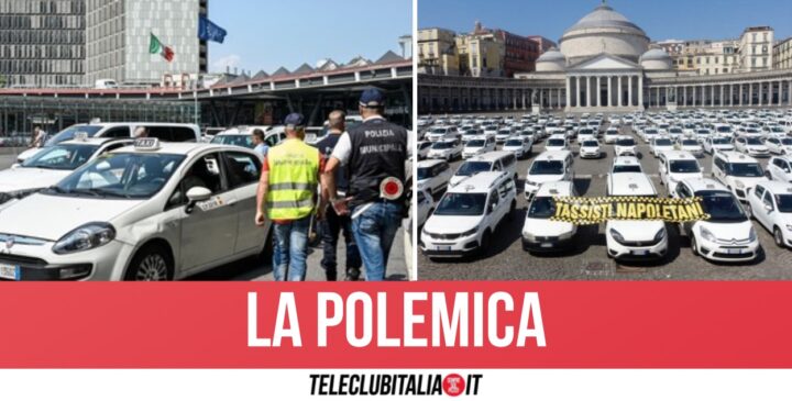 Taxi a Napoli, l'Antitrust a Manfredi: "Servono 400 licenze in più". Insorge la categoria