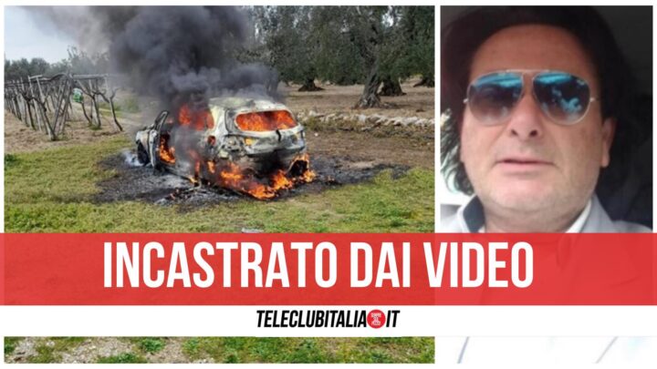 pietro caprio morto baia domizia killer