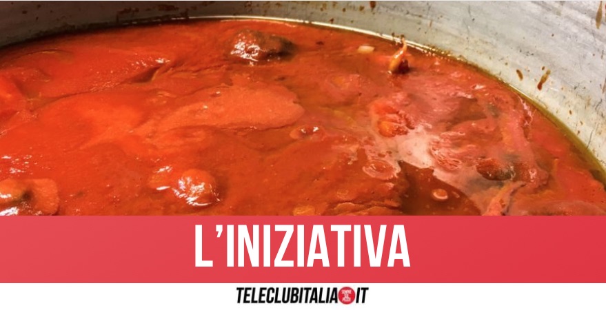 Napoli, istituire "Giornata del ragù napoletano": arriva la proposta di legge