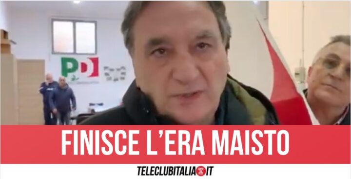 Si dimette il sindaco di Grumo Nevano: era stato eletto a maggio scorso