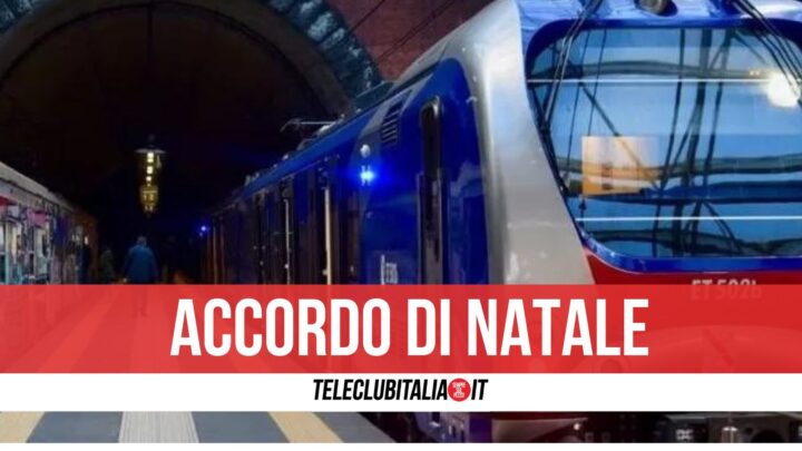 Trasporti, prorogati i servizi per Natale e Capodanno a Napoli