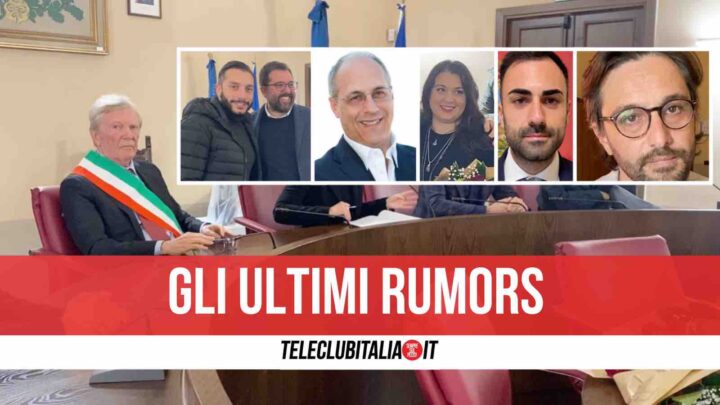 villaricca giunta assessori