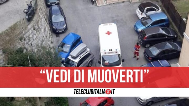 villaricca via della libertà 118 aggredito